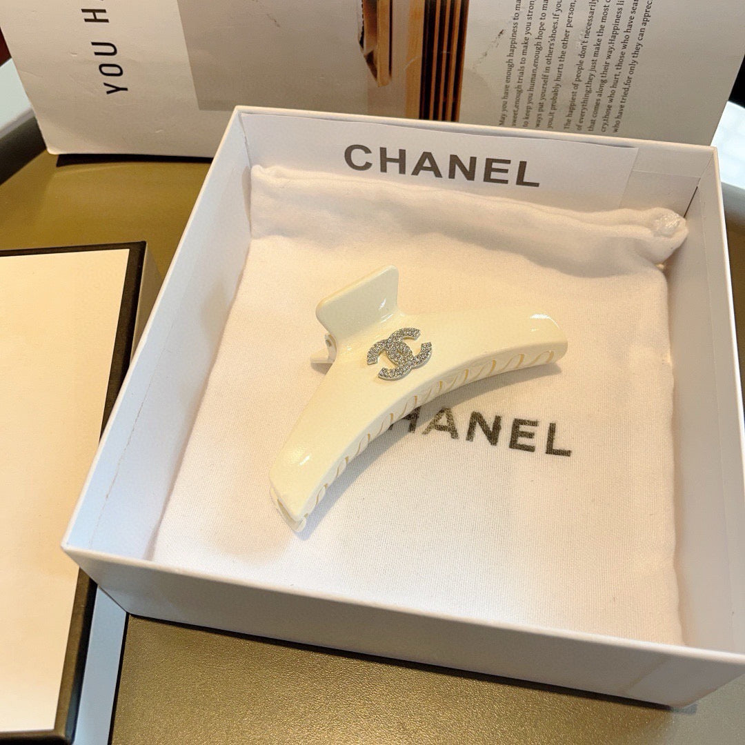 Chanel Hairpin