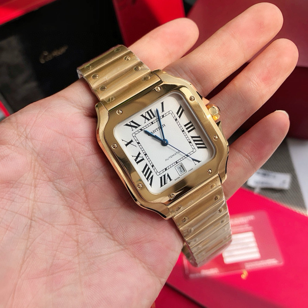 Cartier Santos de Cartier