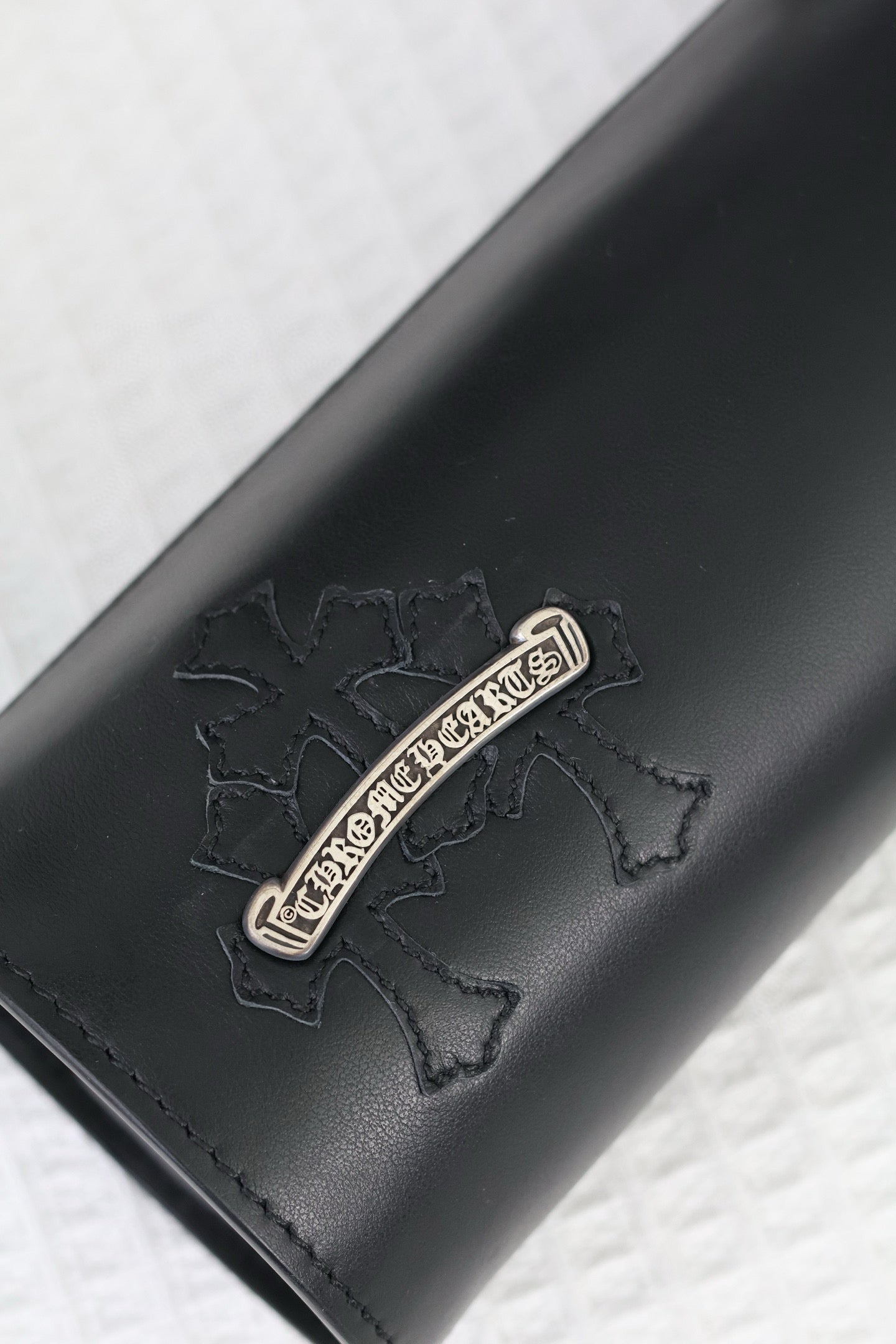 Chrome Hearts Cylinder Bag