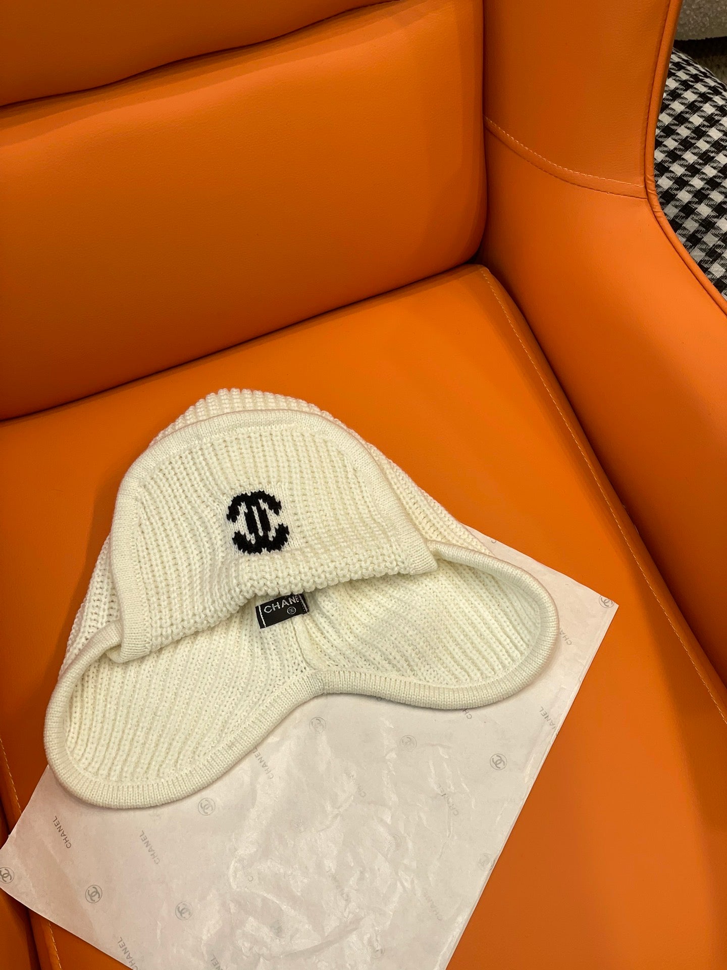 Chanel Beanie
