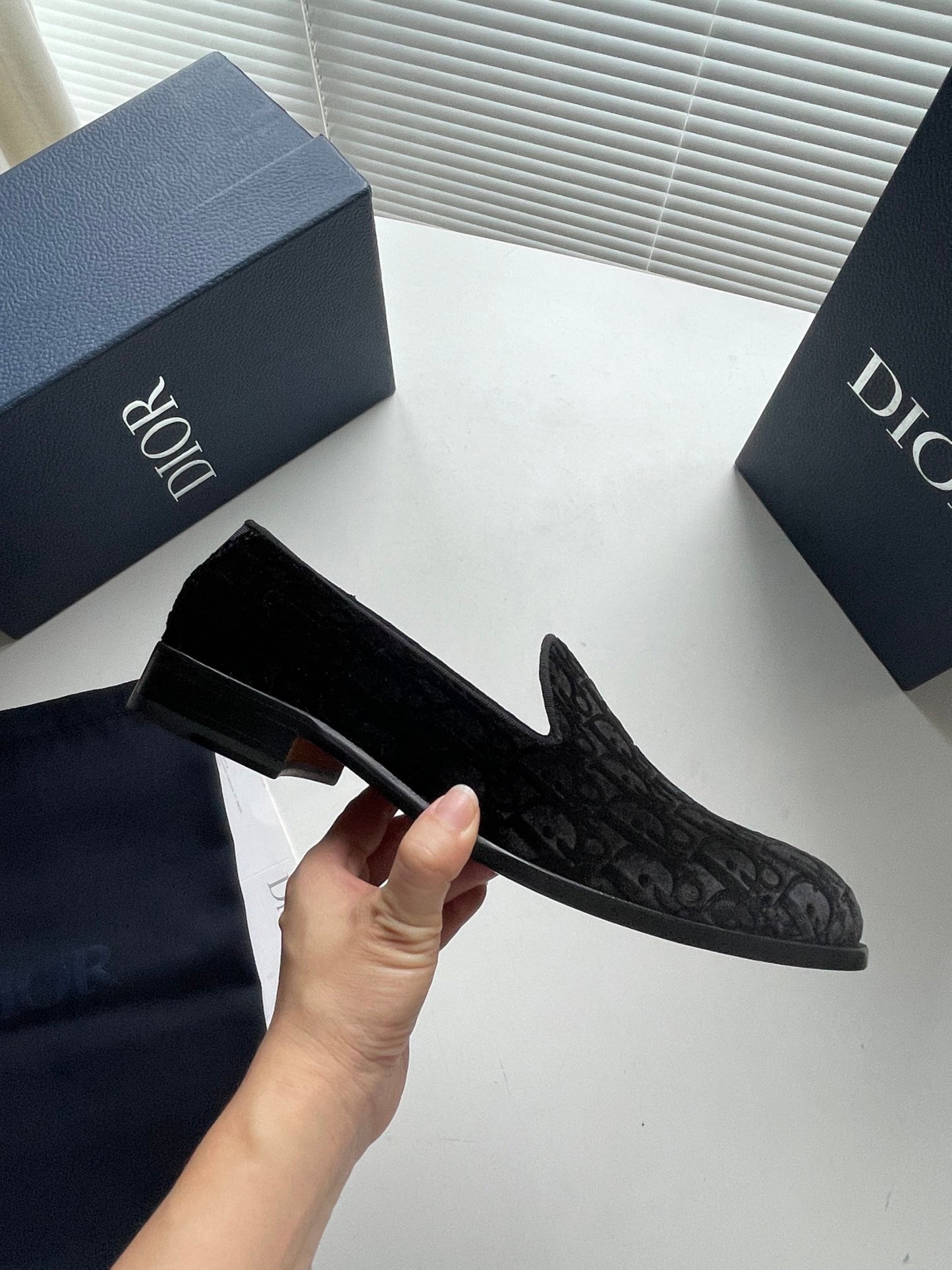 Dior Loafer