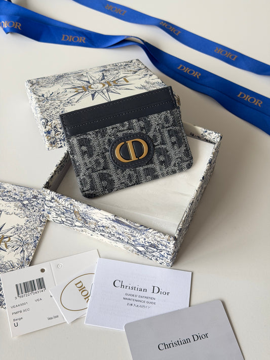 Dior Card Holder