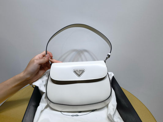 Prada Cleo Shoulder Bag