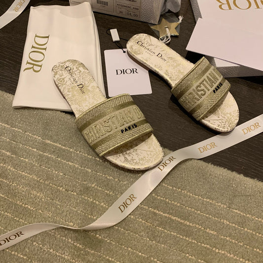 Dior Slides