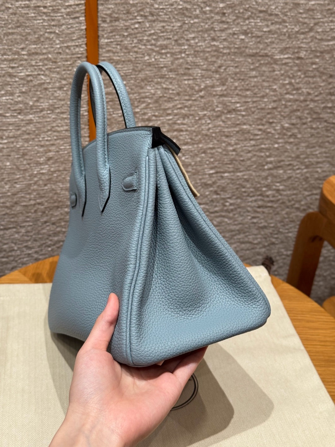 Hermes Birkin 25