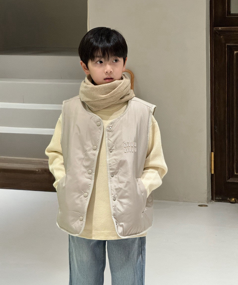 MiuMiu Insulated Vest Jacket