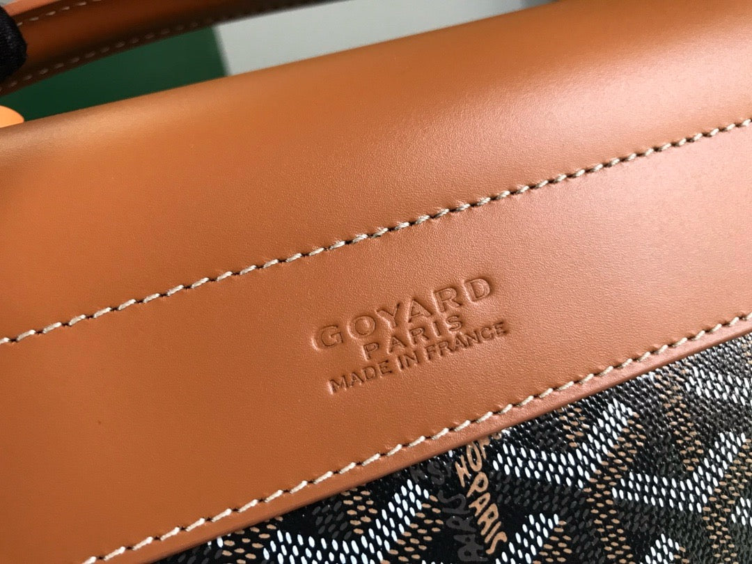 Goyard Messenger Bag 38x26x8cm