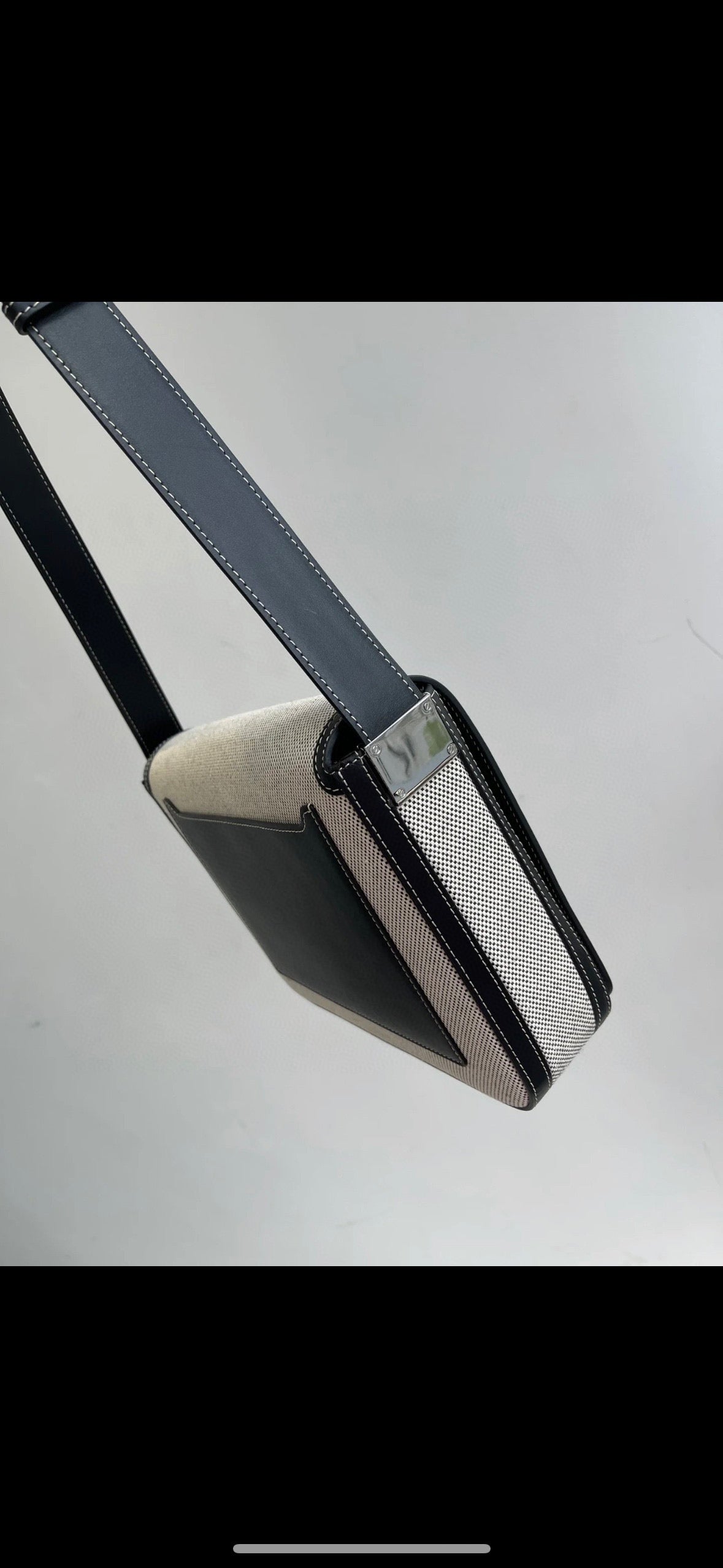 Burberry Messenger Bag