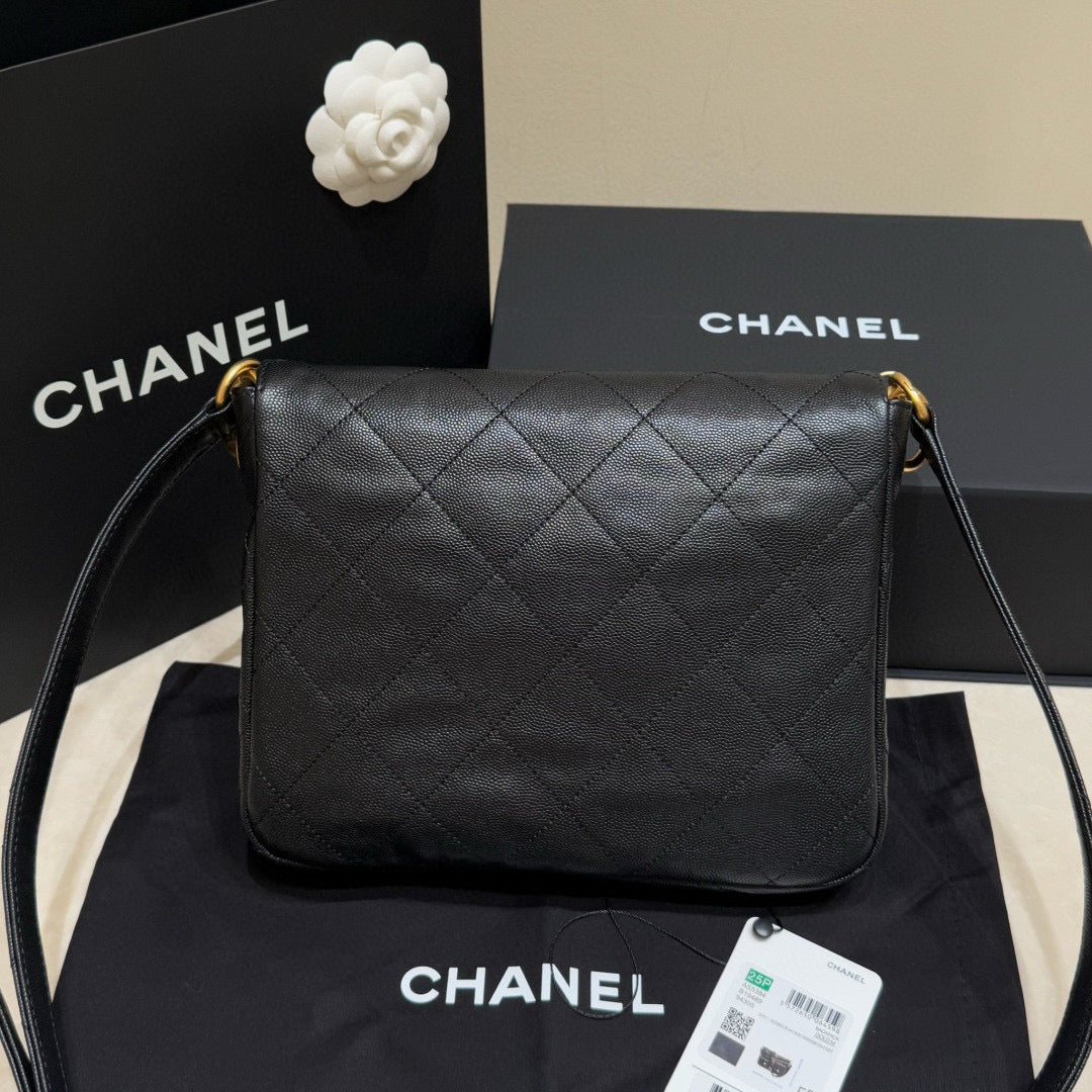 Chanel 25P Hobo (19x24x5cm)