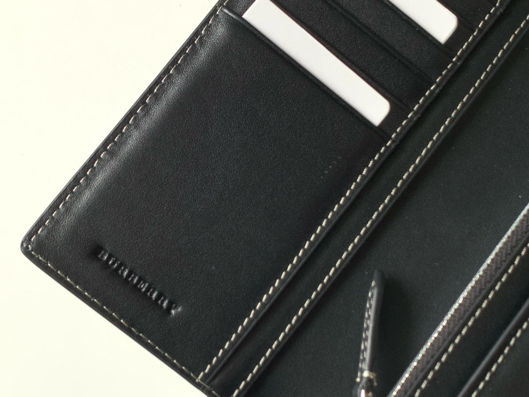 BBR Long Flap Wallet