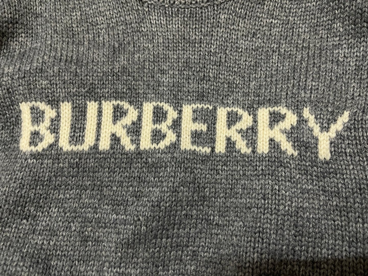 Burberry Sweater