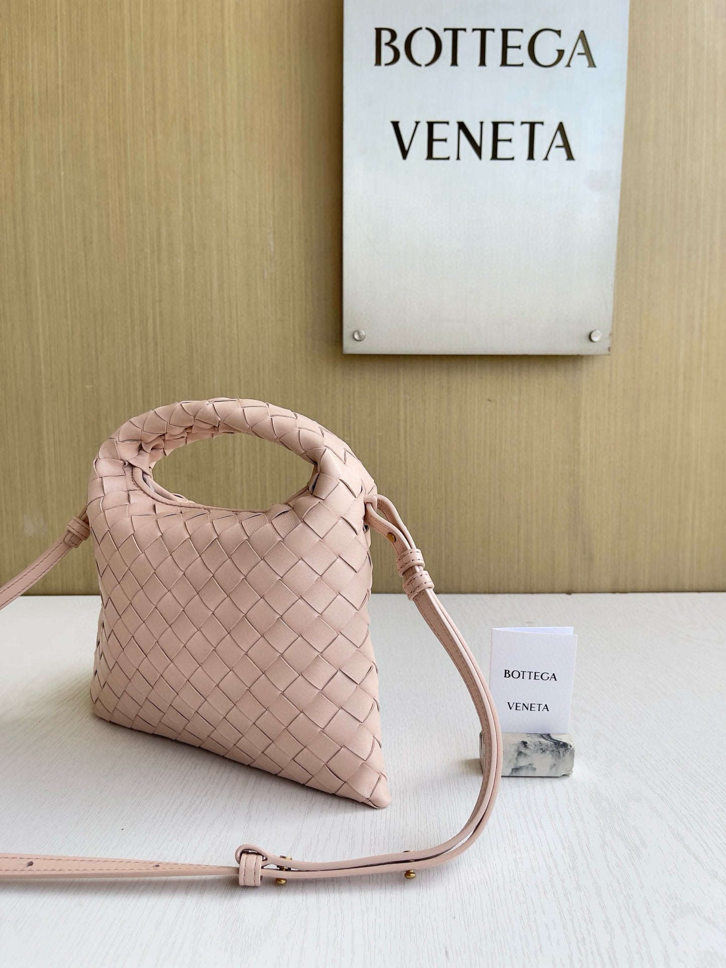 BV Mini Hop Bag