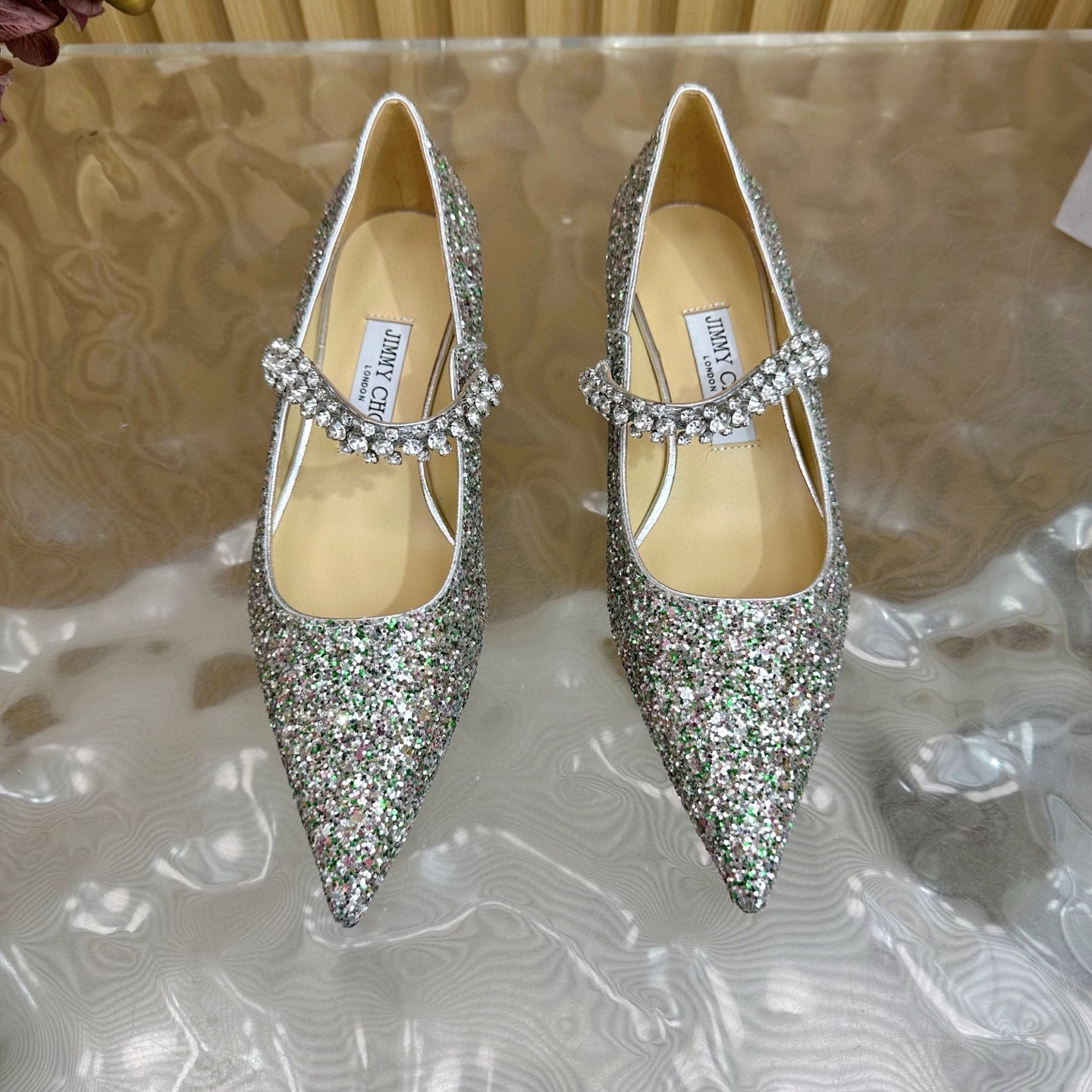 Jimmy Choo Heels