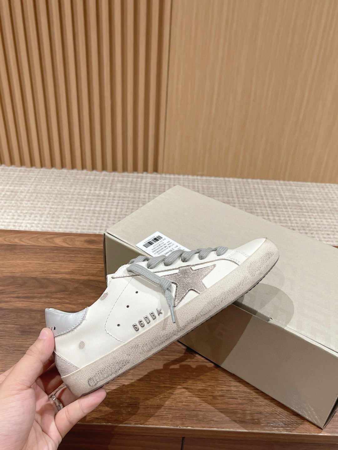 Golden Goose Sneaker