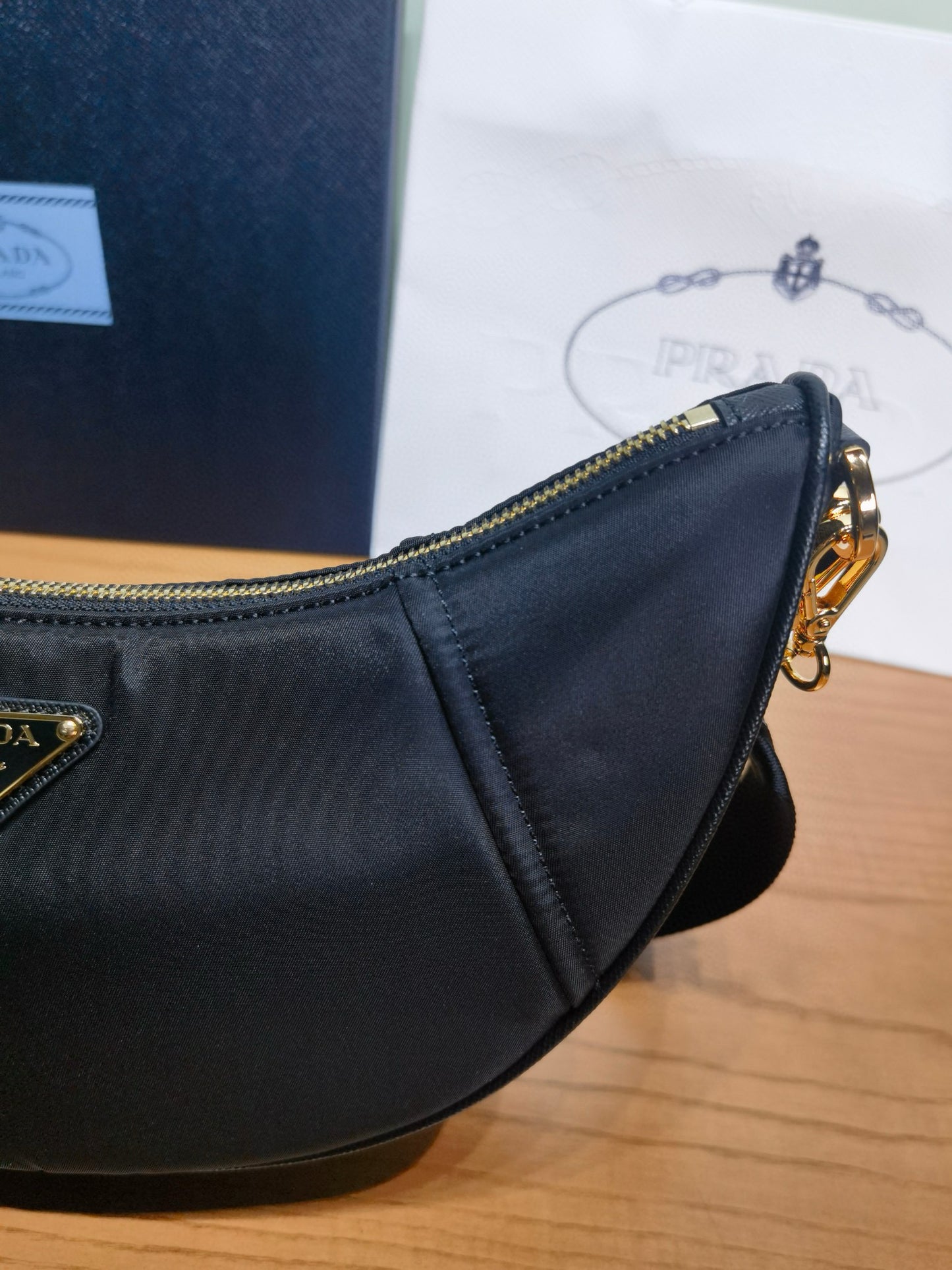 PD Half Moon Bag