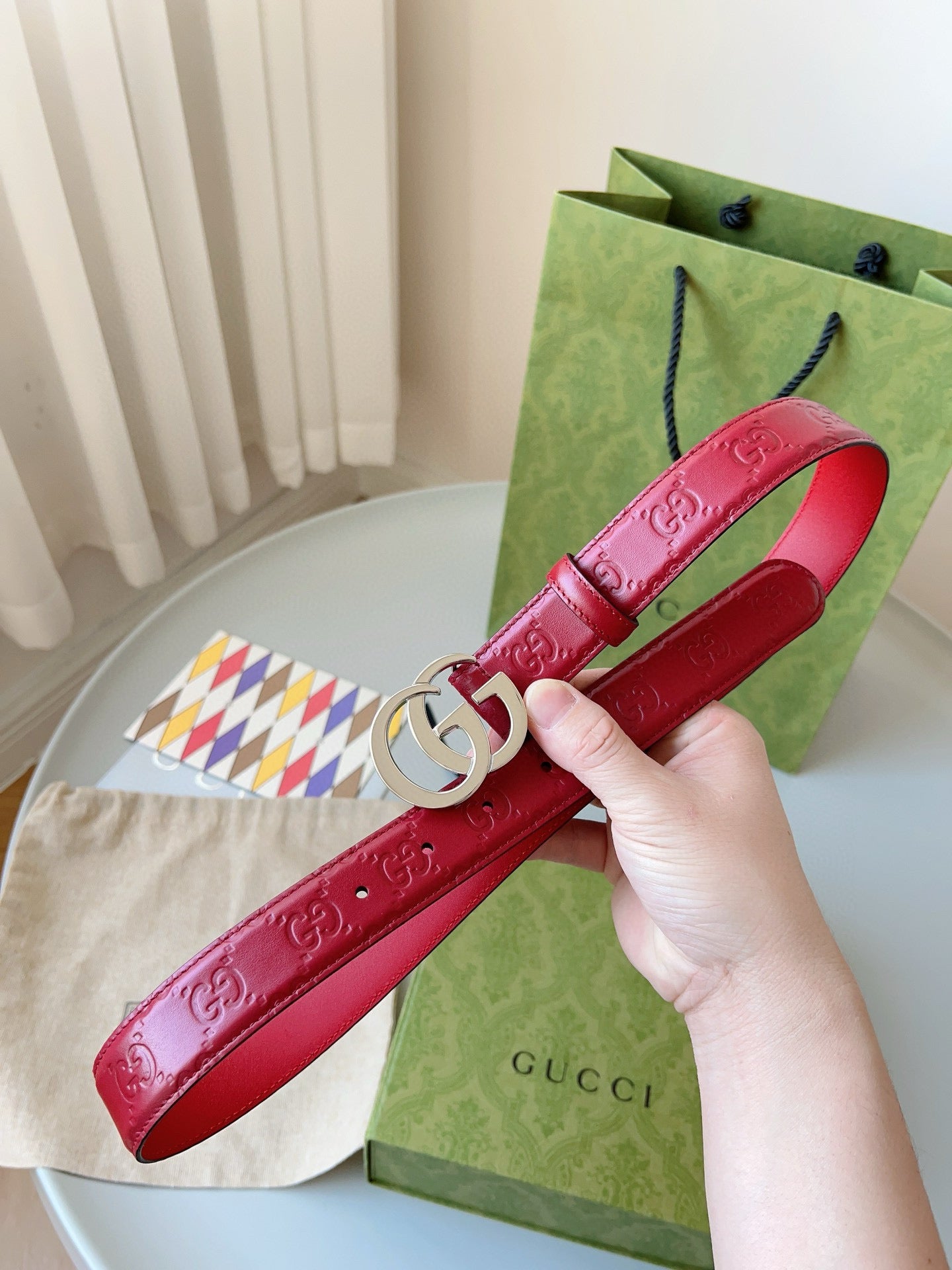 Gucci Belt