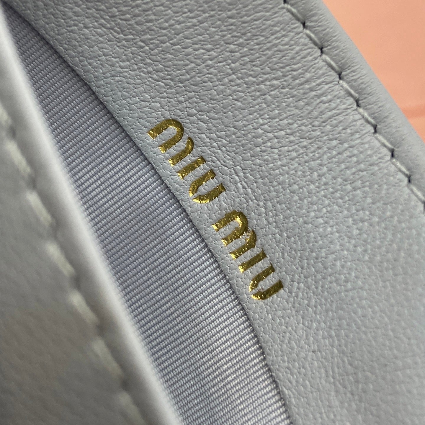 MiuMiu Card Holder