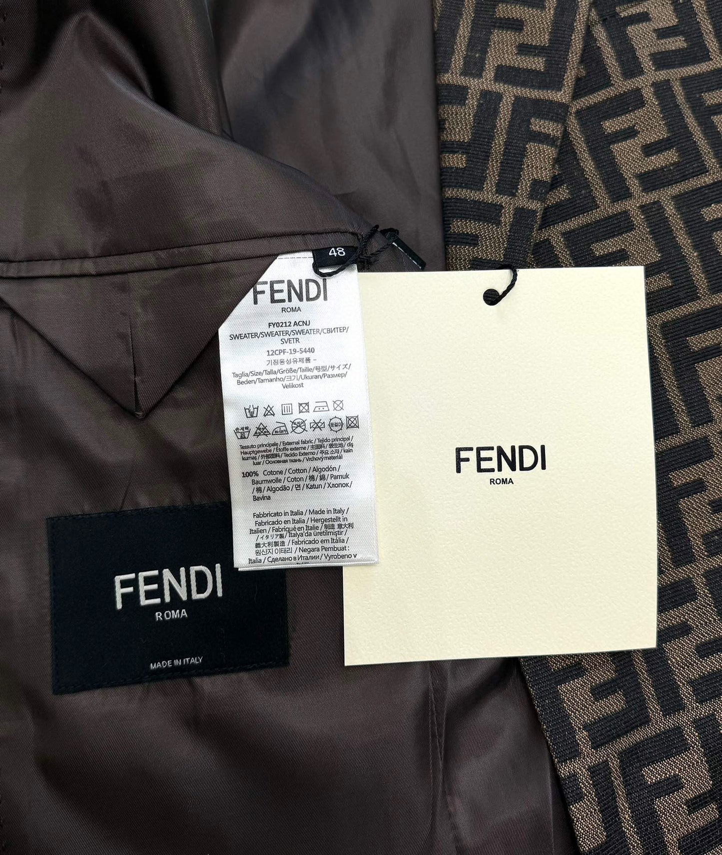 Fendi Coat