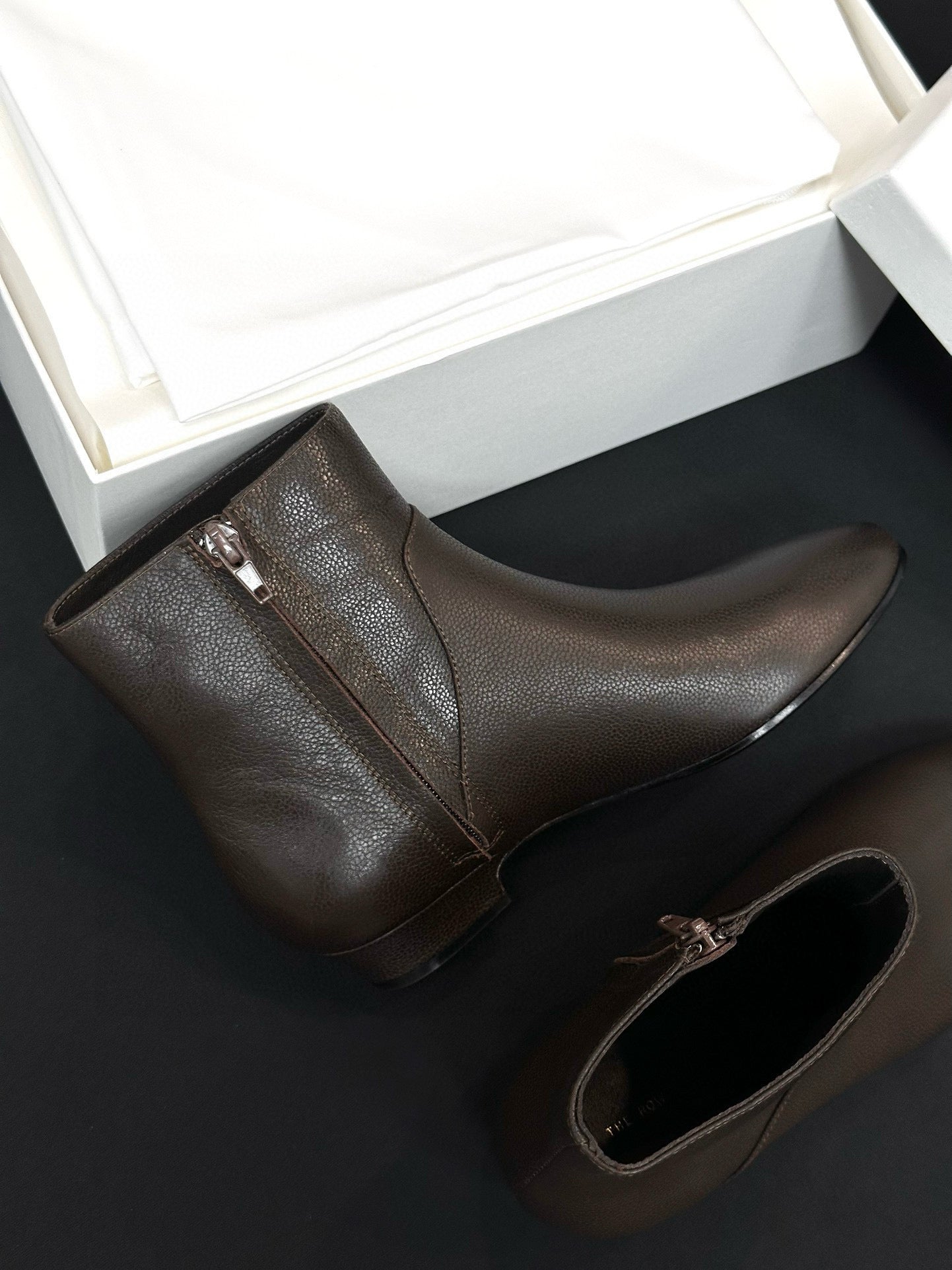 The Row Boot