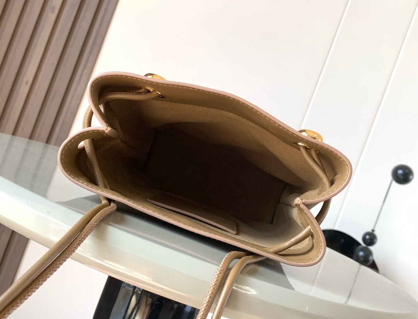 Loewe Pebble Leather