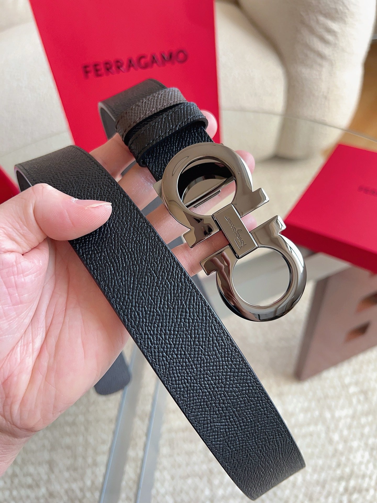 Ferragamo Belt