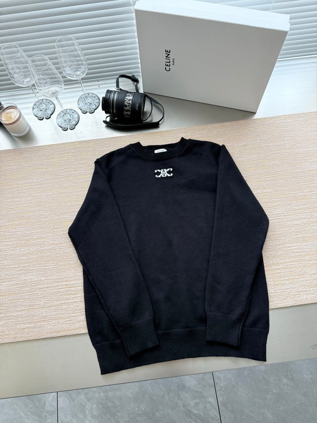 Celine Sweater
