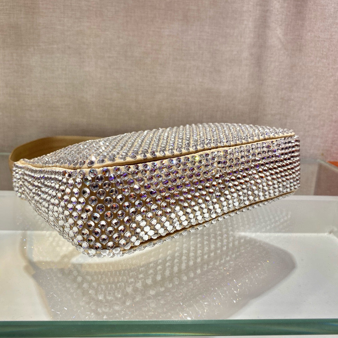 Prada Crystal Bag