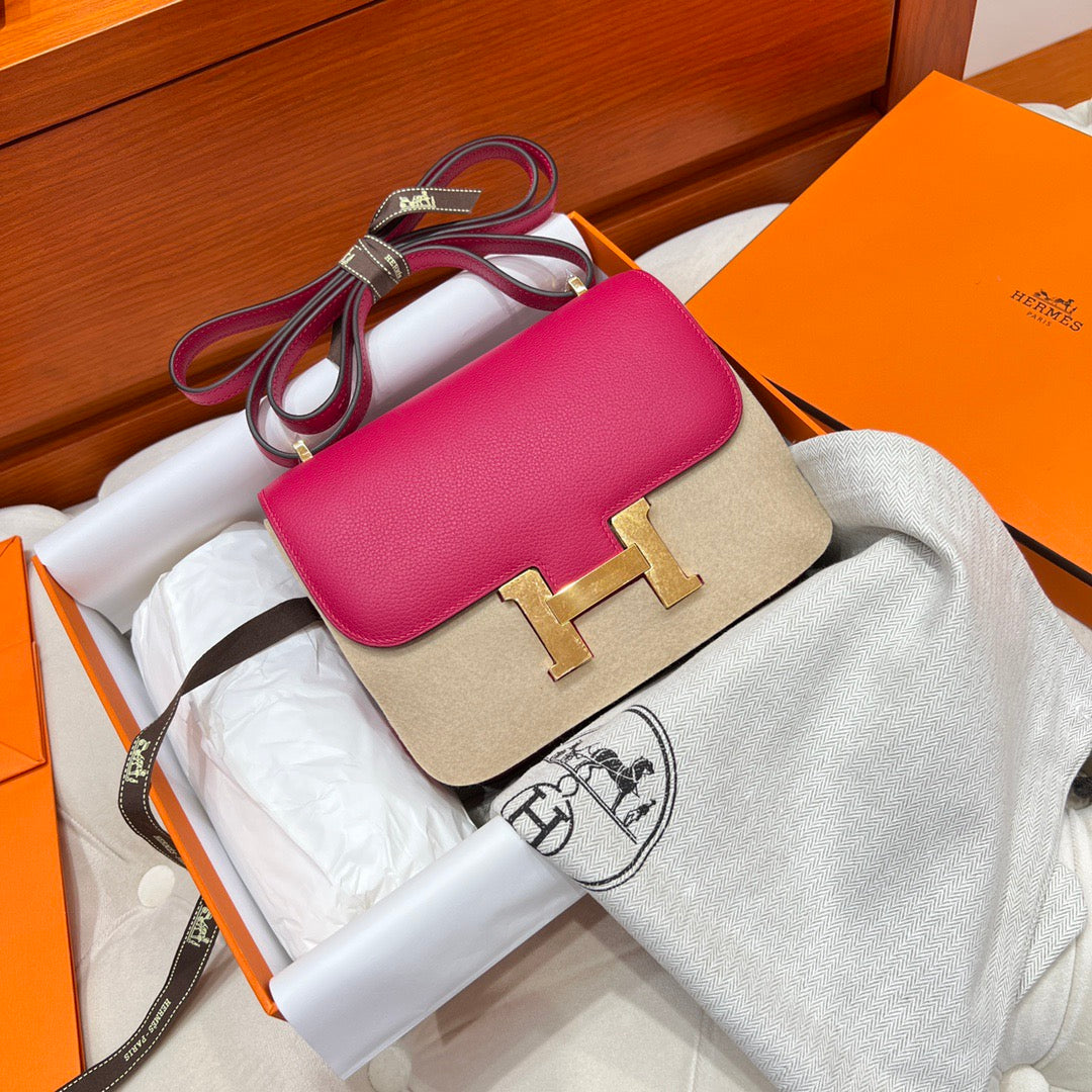 Hermes Constance 19
