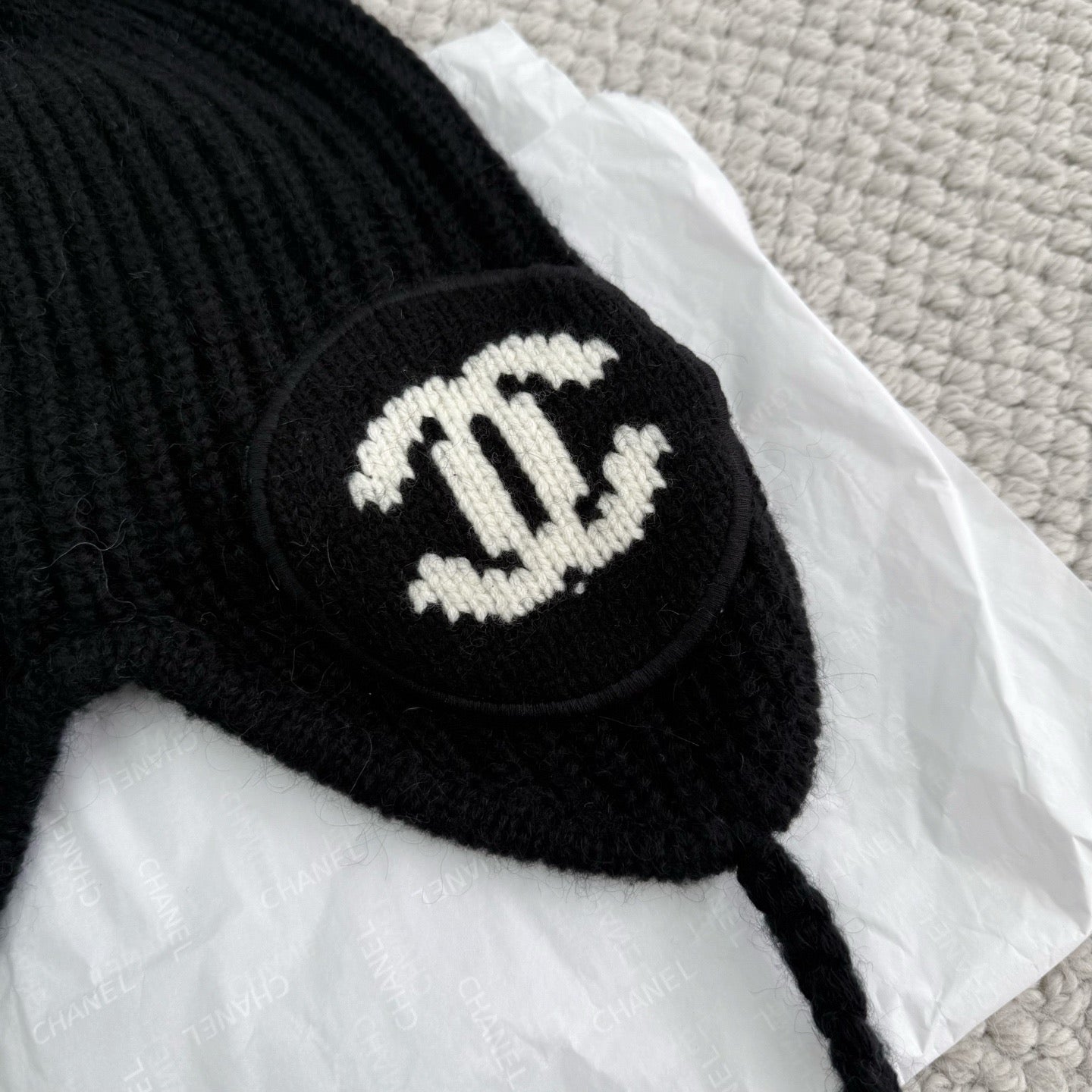 Chanel Beanie