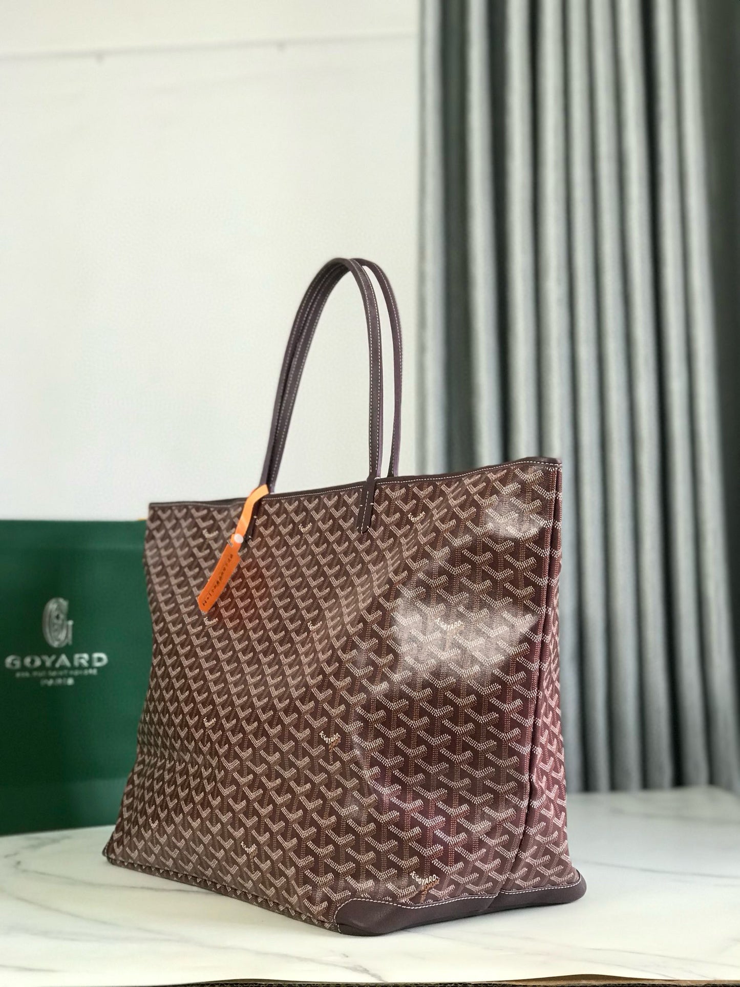 Goyard Artois GM Bag