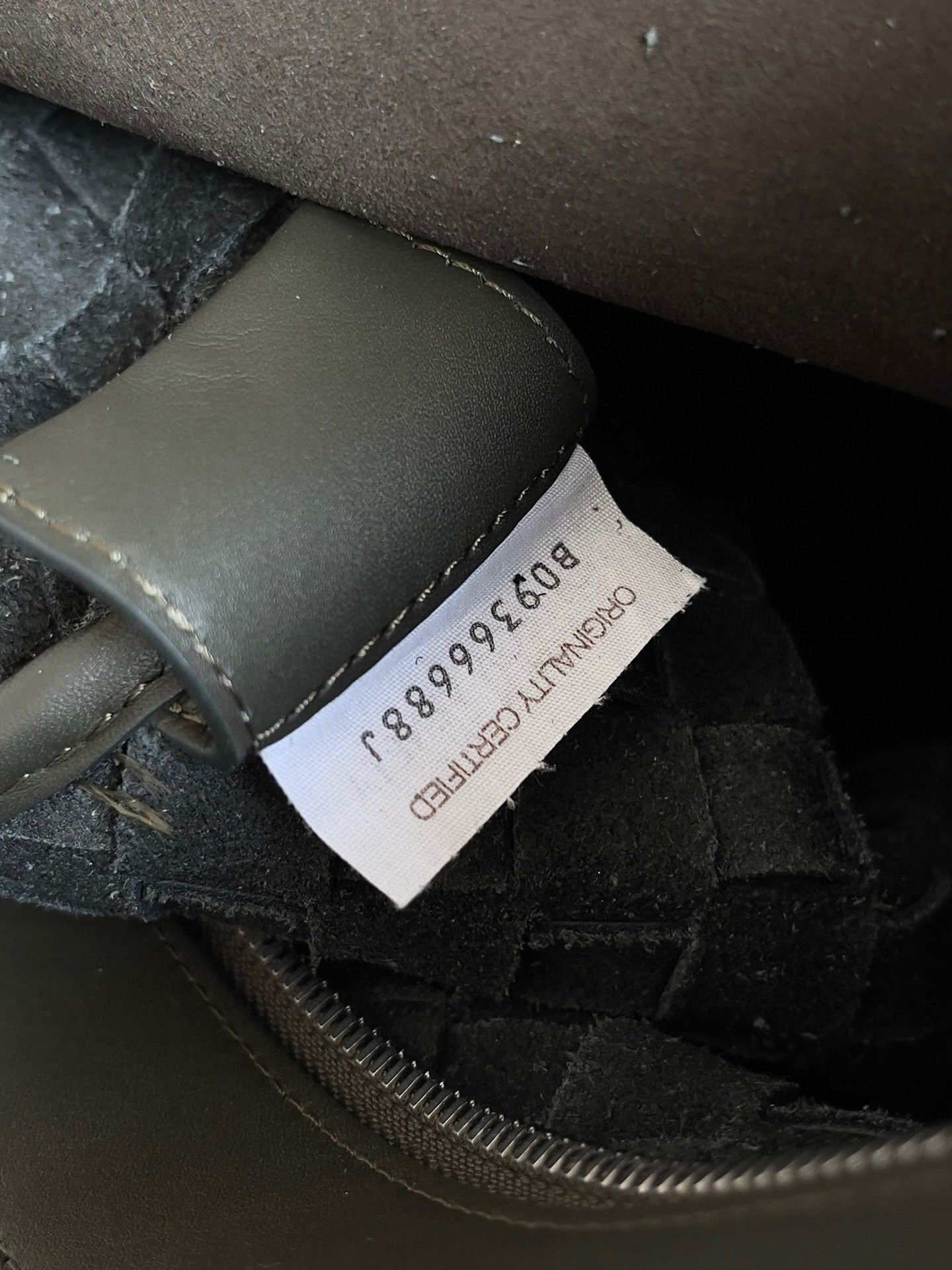 Bottega Veneta Backpack