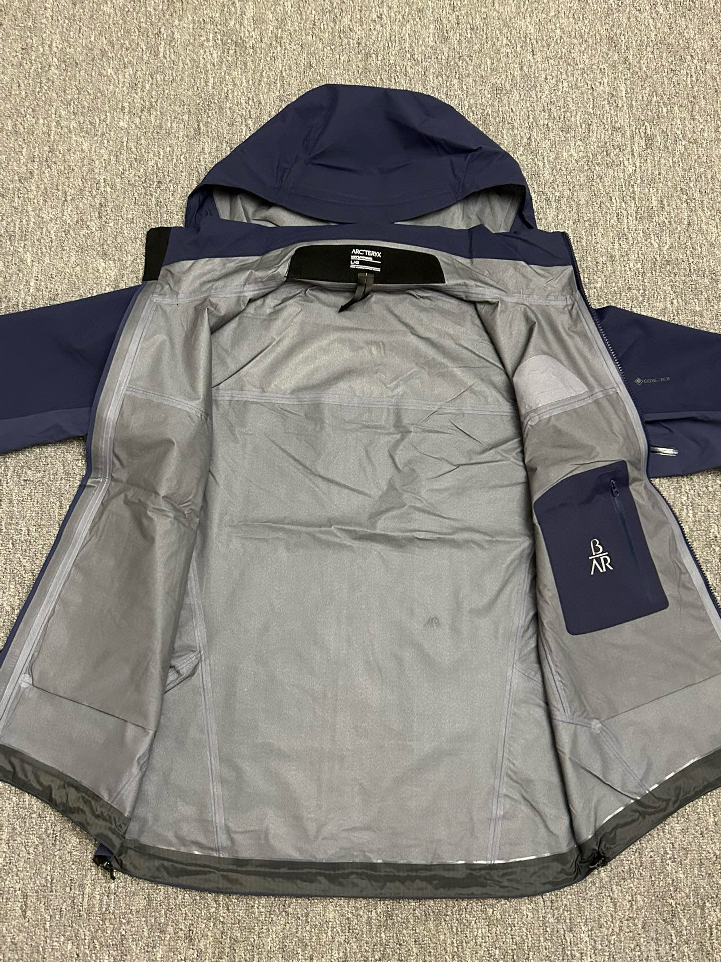 Arcteryx Jacket