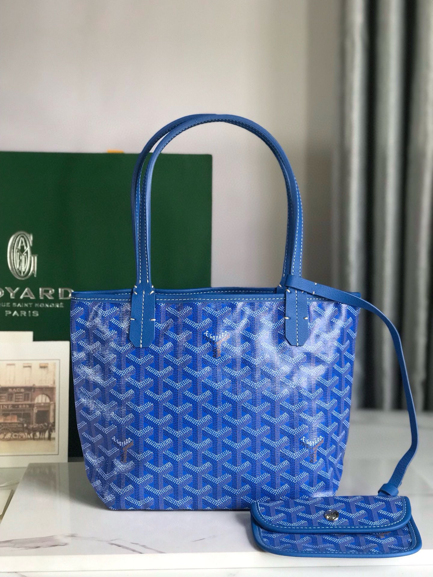 BOLSA GOYARD 20*19*10