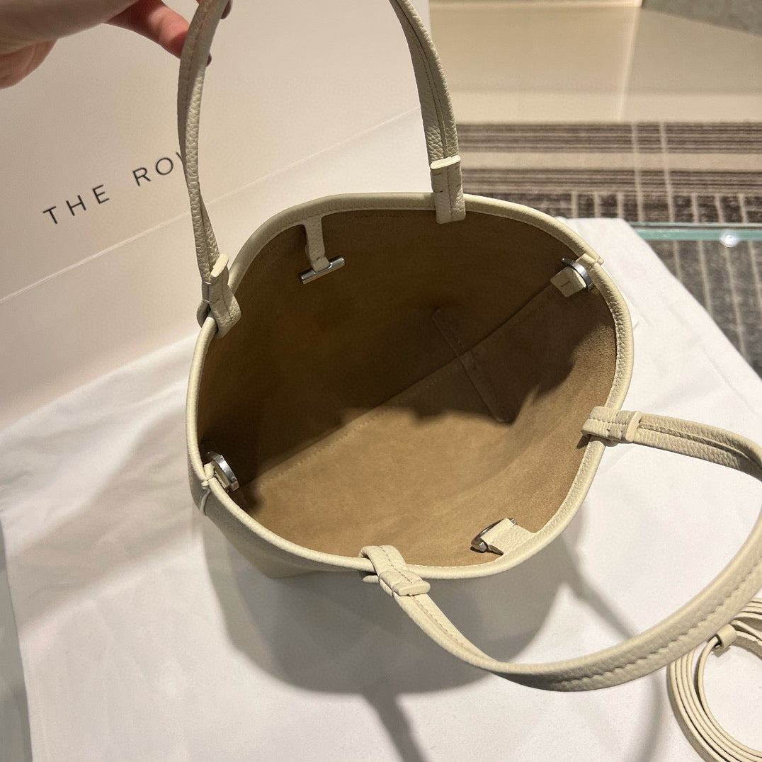 The Row Small Park Tote Handbag
