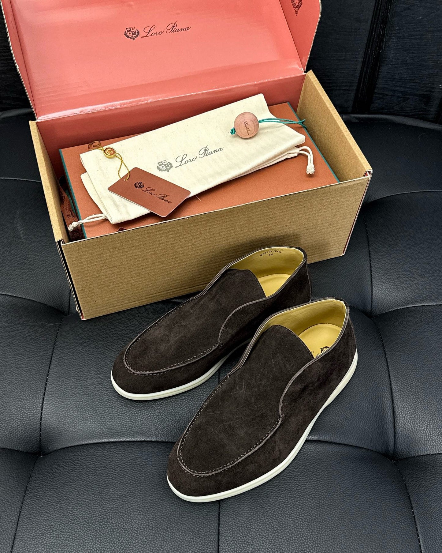 Loro Piana Shoes