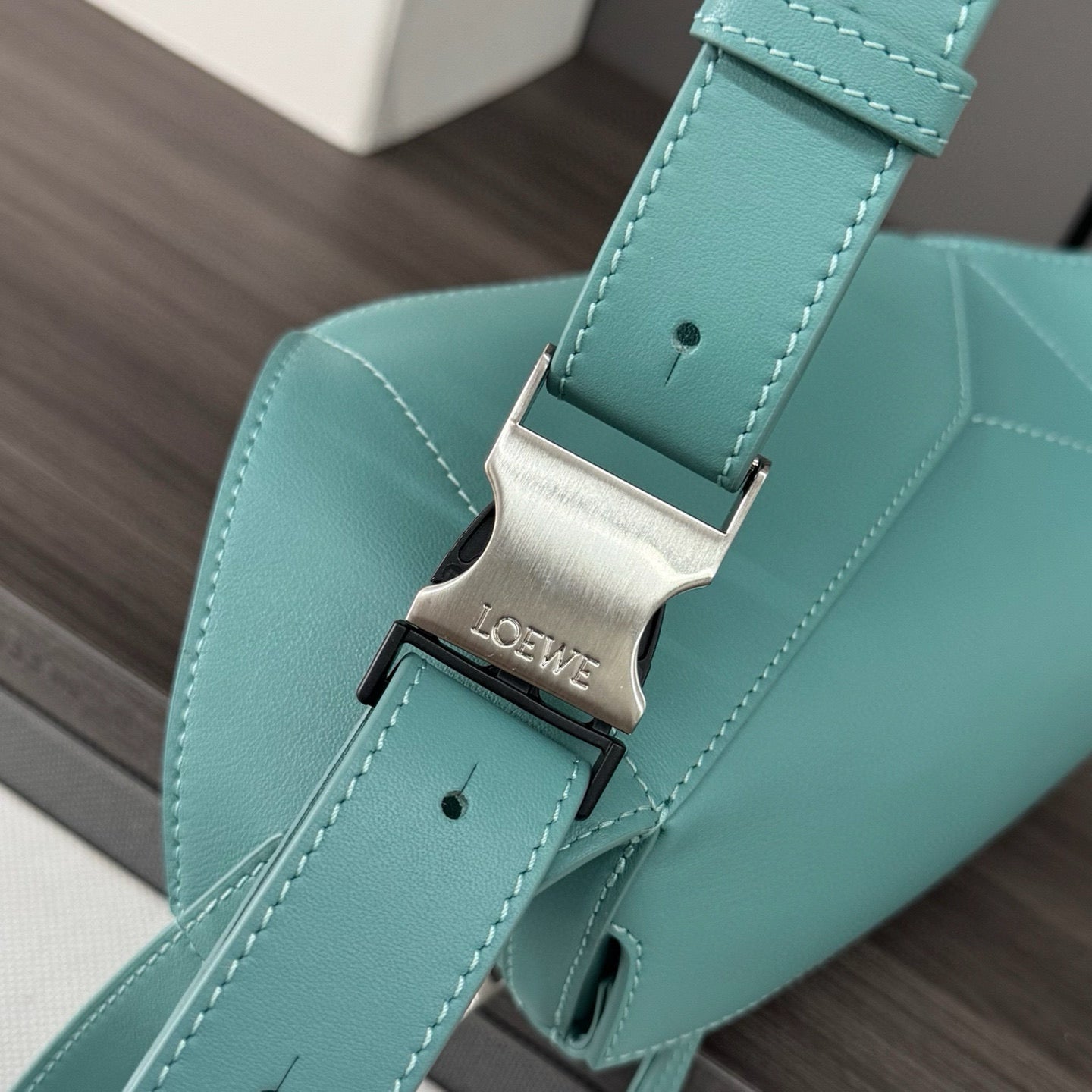 Loewe Puzzle Bag 17.5x7.5x11.5CM