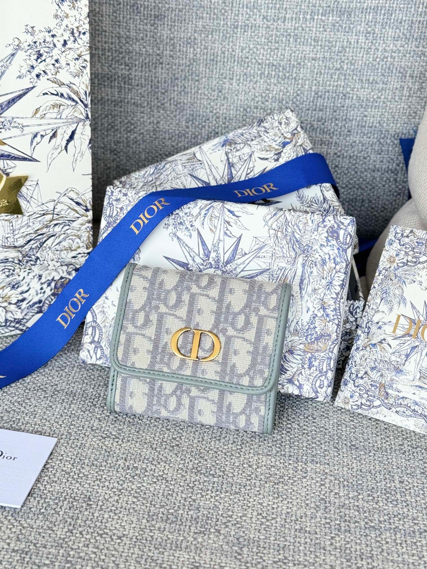 Dior Wallet