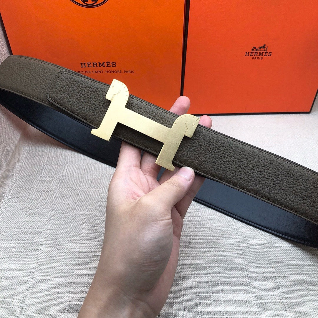 Hermes Belt