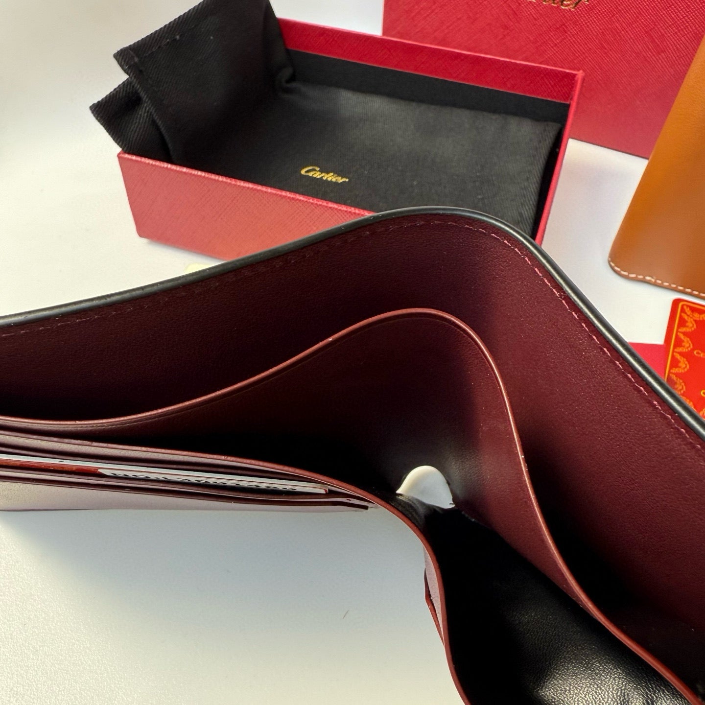 Cartier Wallet