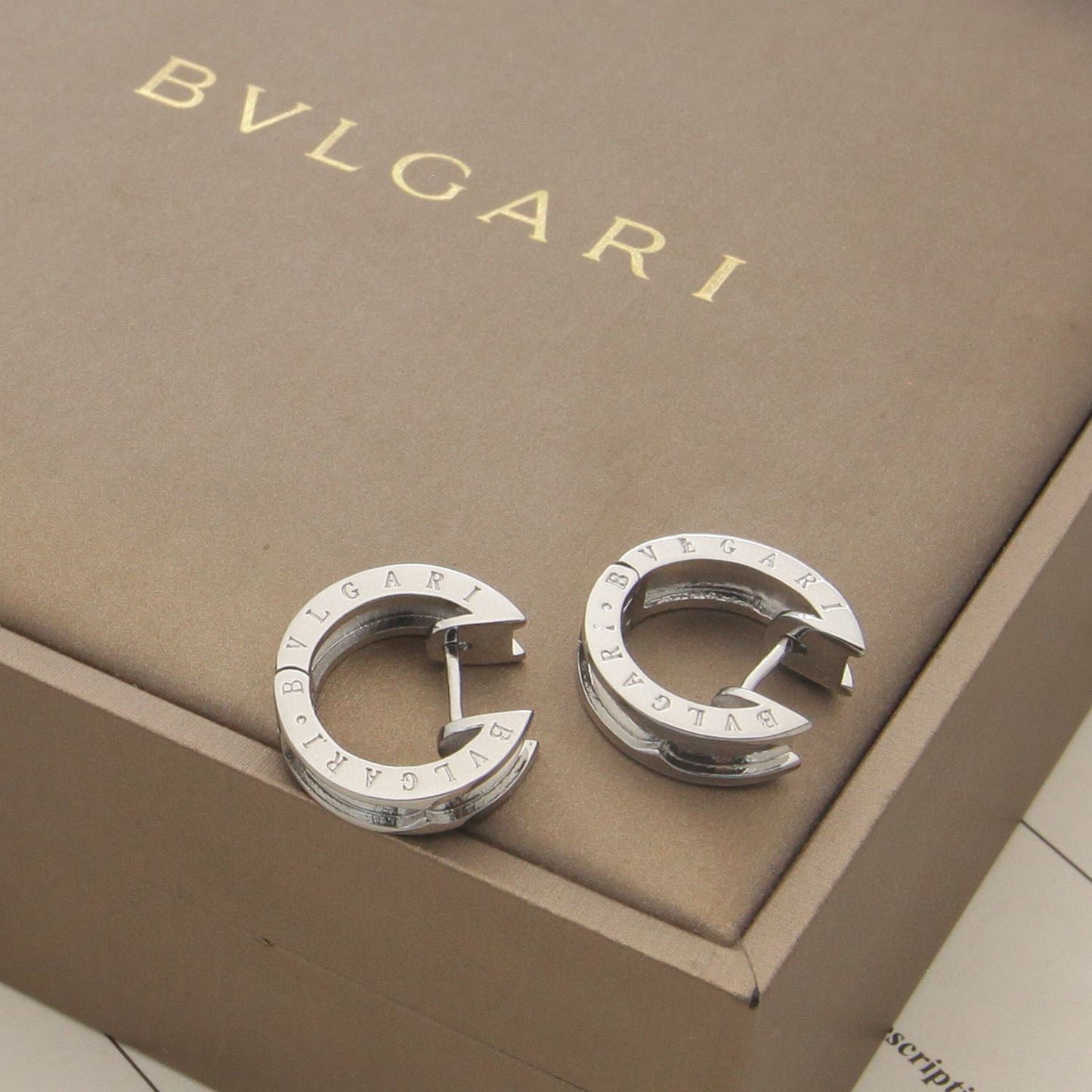 Bvlgari Earrings