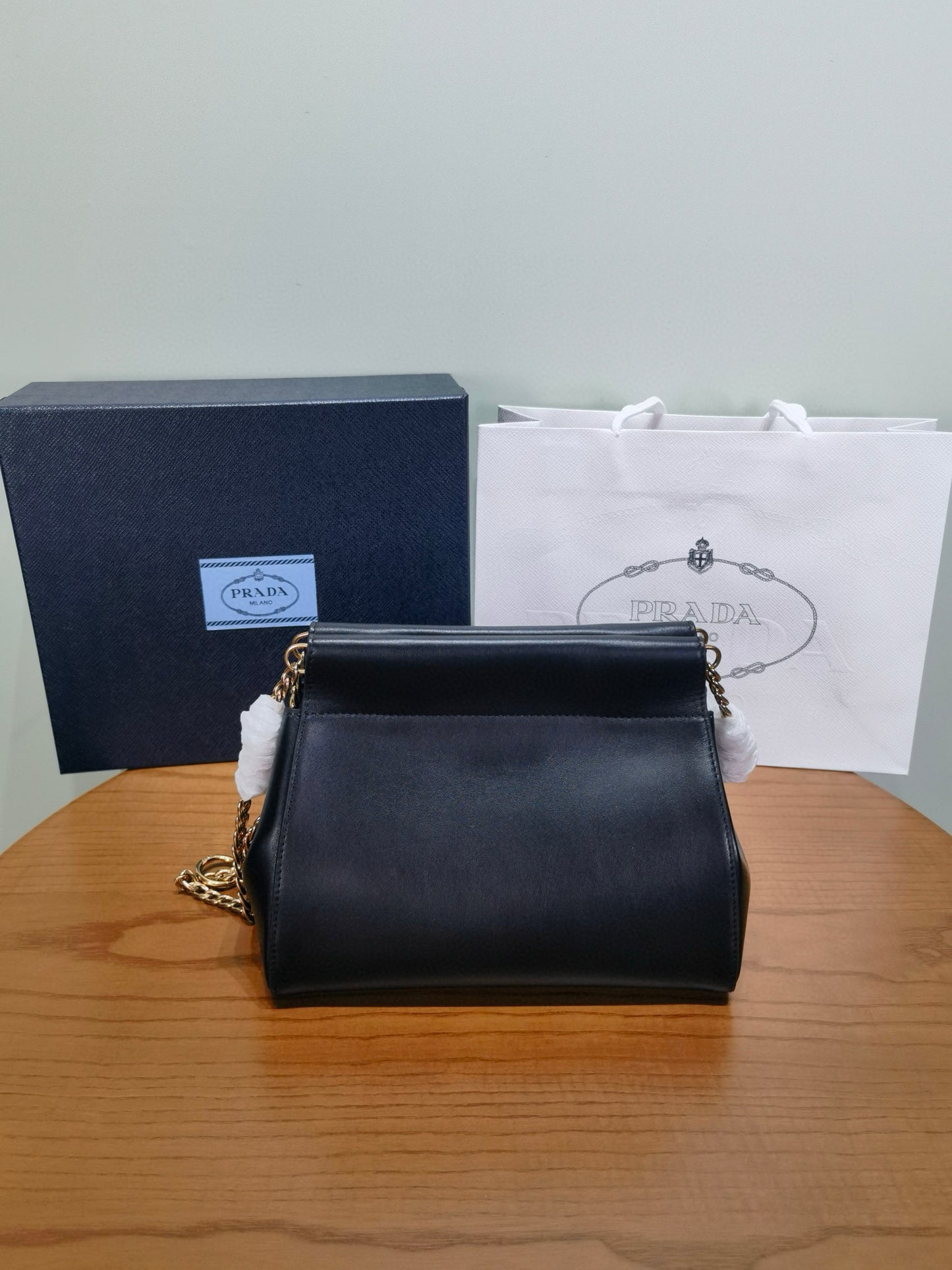 PD Enchaine Shoulder Bag
