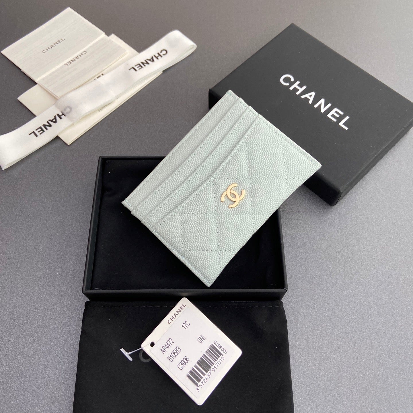 Chanel Card Holder