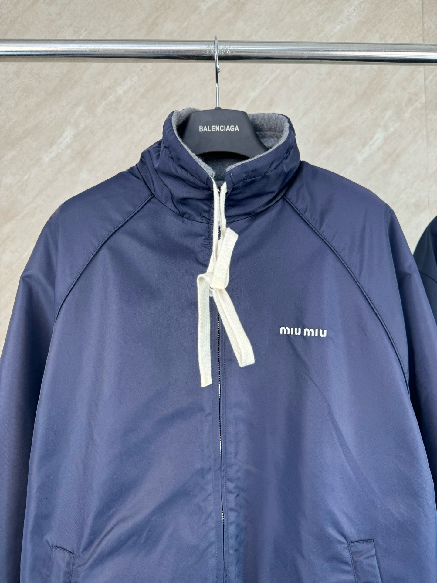 Miu Miu Windbreaker