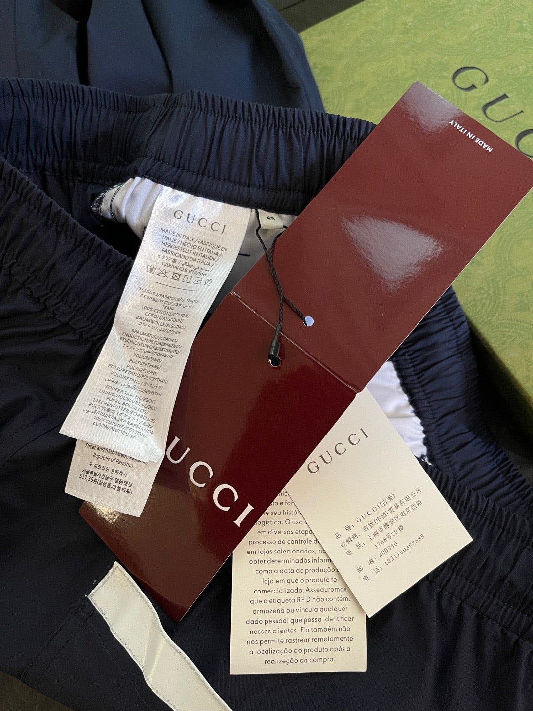 Gucci Long Pants