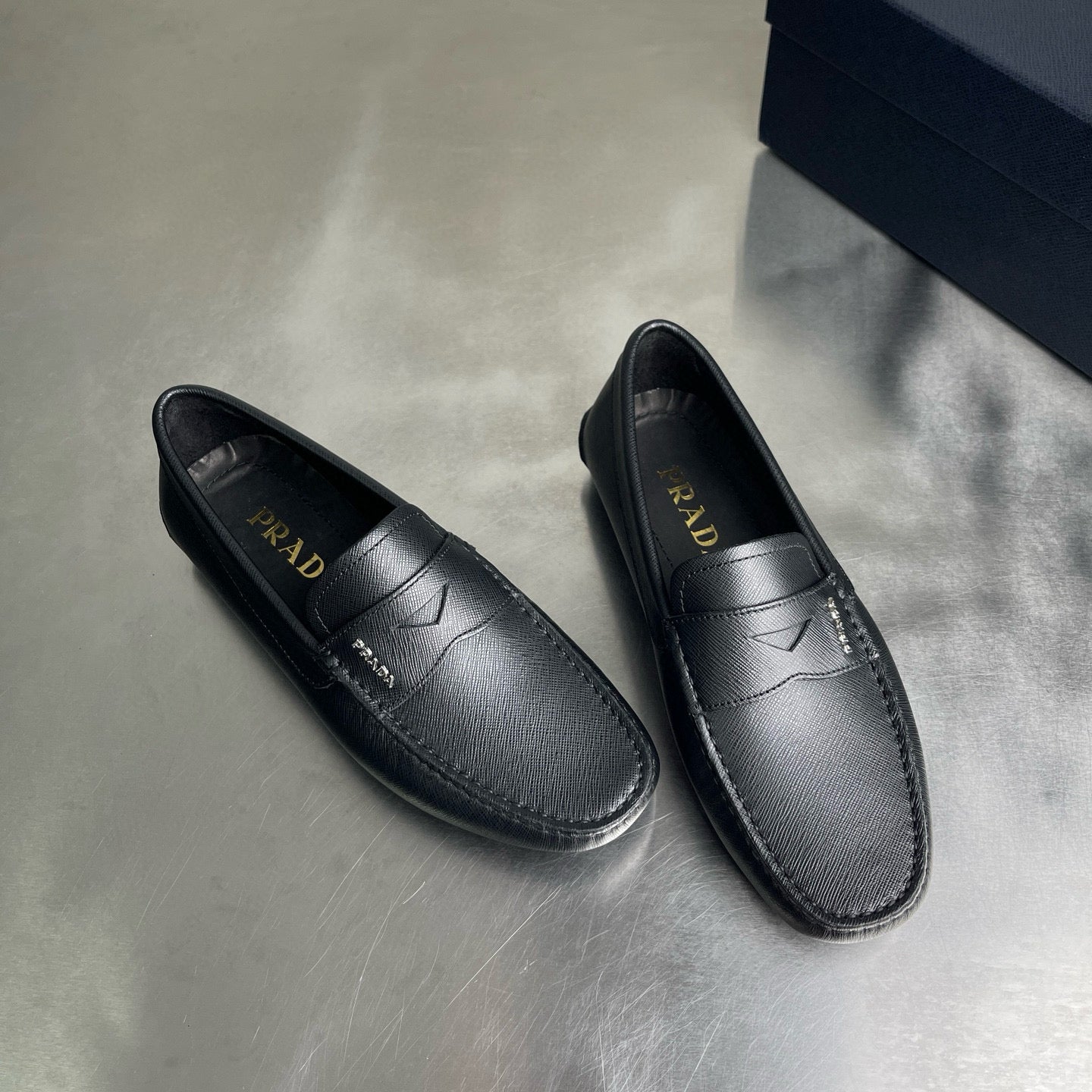Prada Loafers
