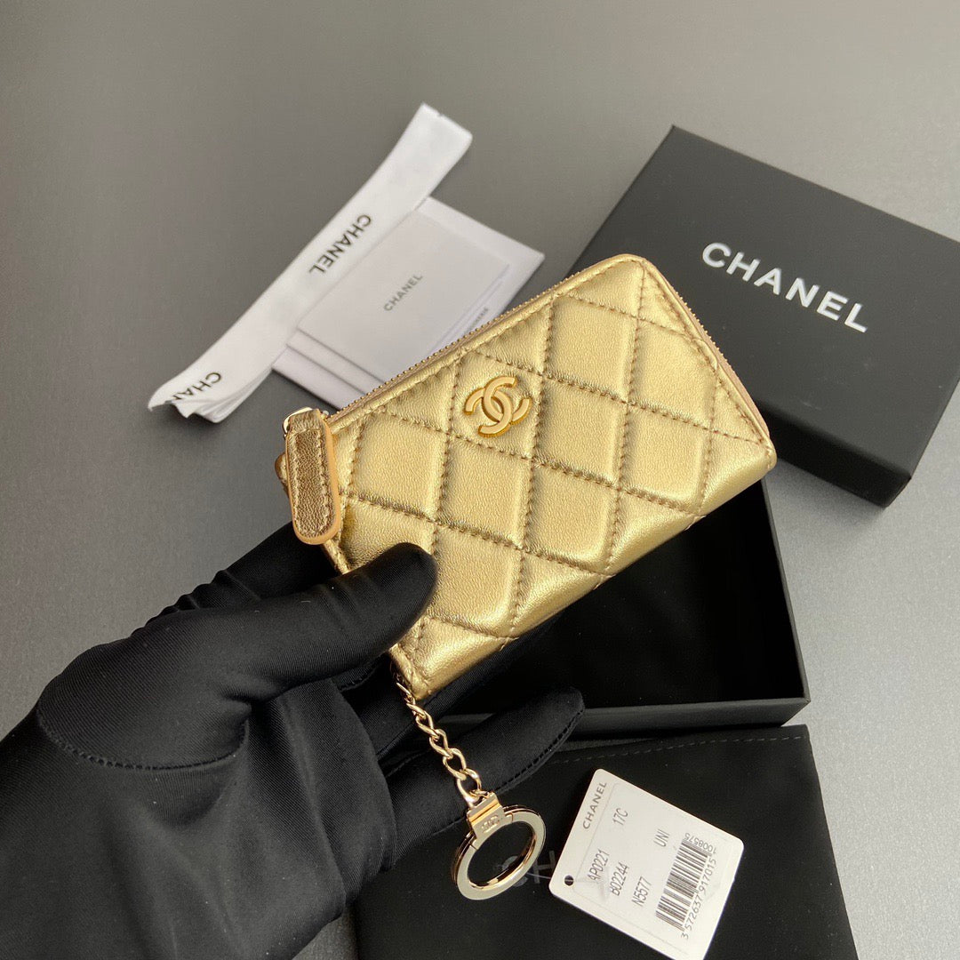 Chanel Coin Pouch