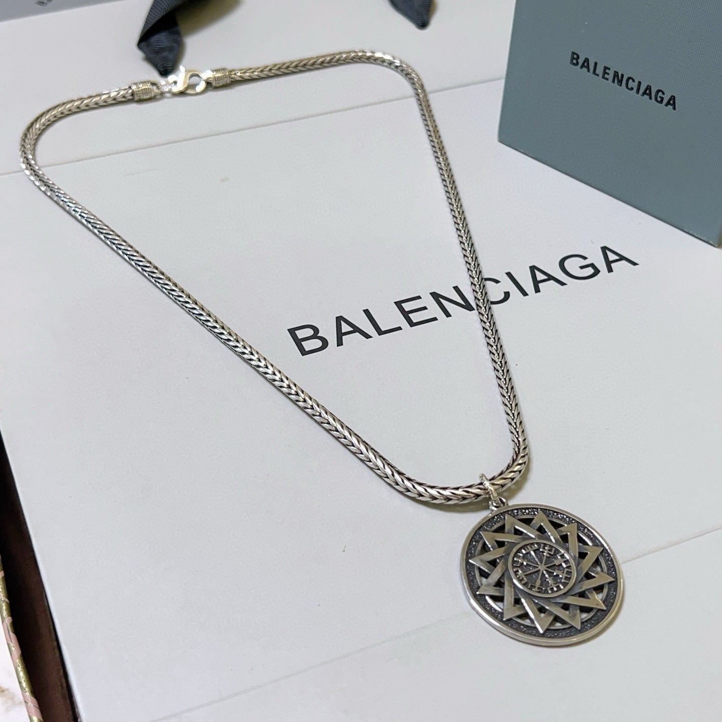 Balenciaga Necklace