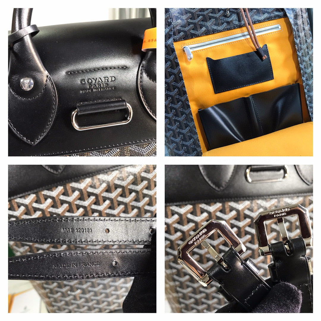 Goyard Alpin MM Backpack