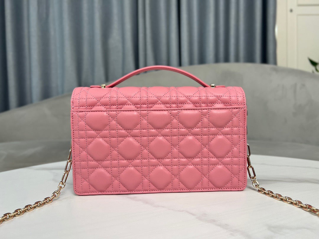 Dior Miss Dior Handbag (24cm)