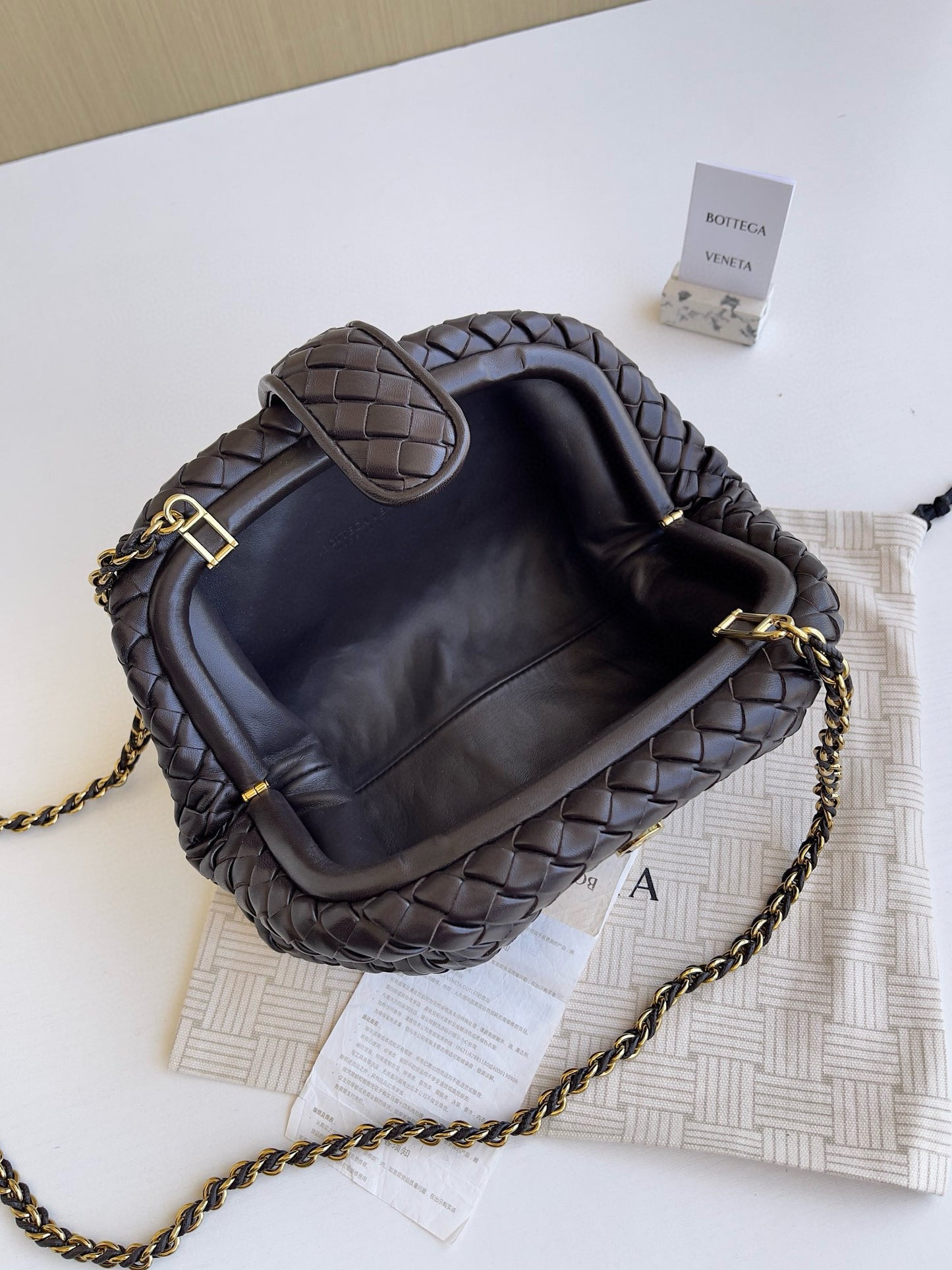 Bottega Veneta Lauren Bag